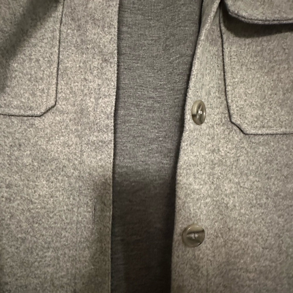 H&M Shacket - Picture 4 of 4